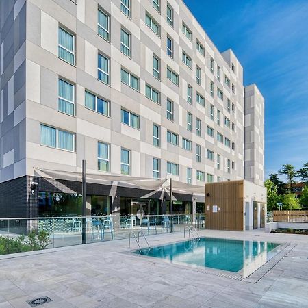 Holiday Inn Express - Madrid - Airport By Ihg Exterior photo