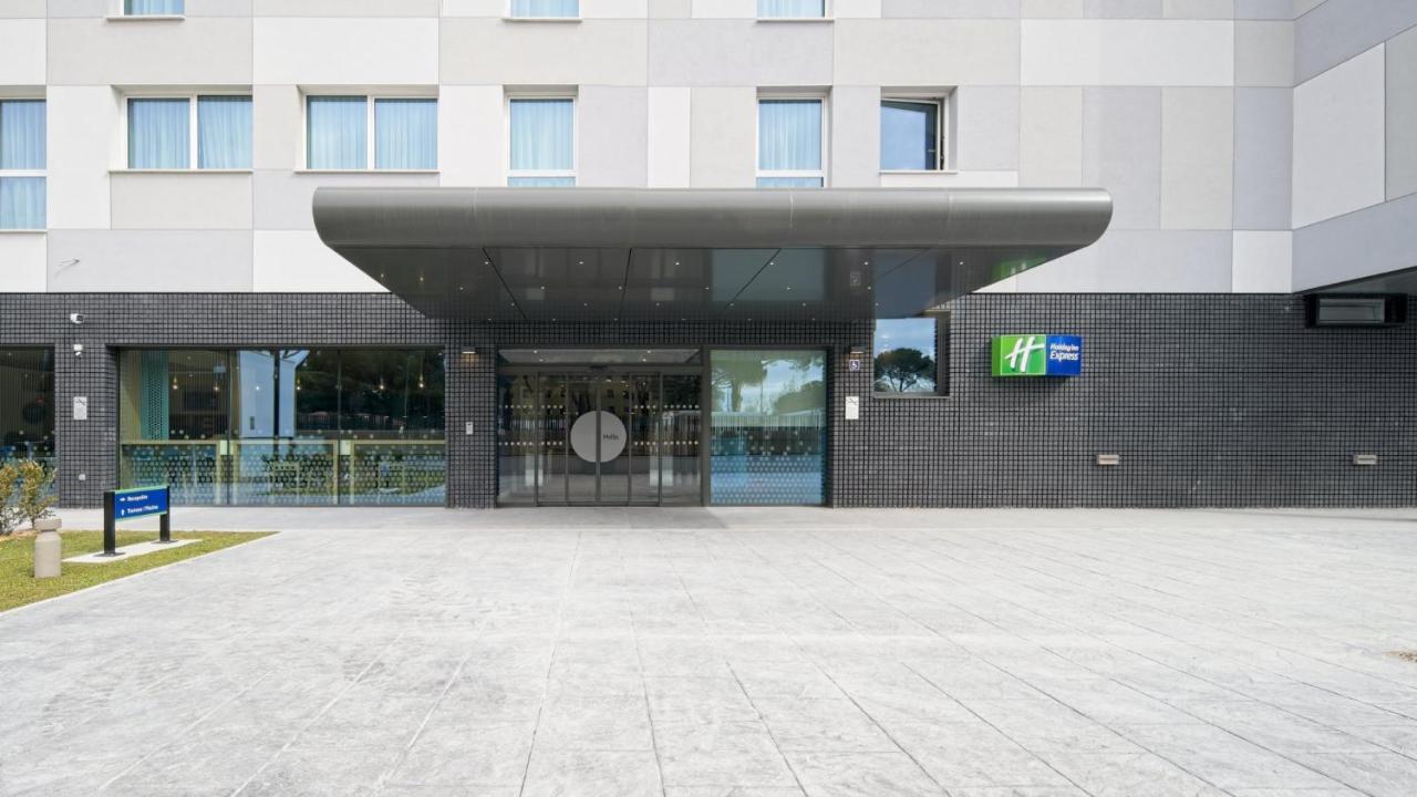 Holiday Inn Express - Madrid - Airport By Ihg Exterior photo