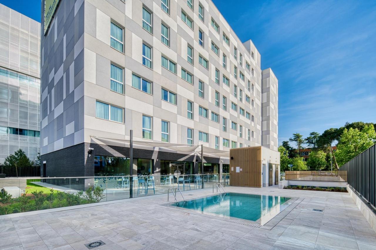 Holiday Inn Express - Madrid - Airport By Ihg Exterior photo